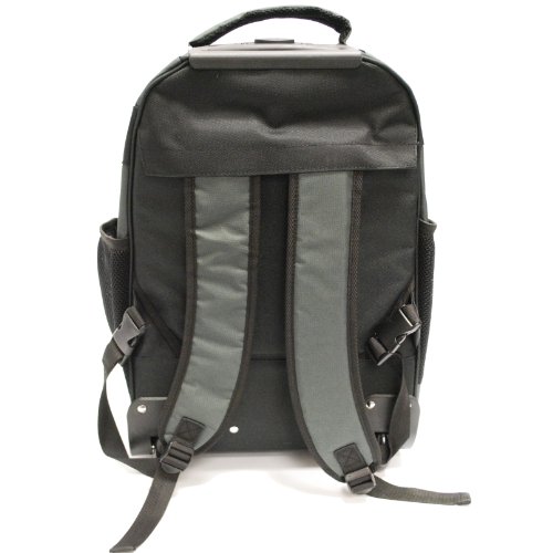 Nike Accessories Rolling Laptop Backpack (Anthracite)