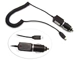 Aya-Media [0488] 12 / 24V Kfz Ladekabel f�r PDA wie MDA Vario III XDA Qtec VPA SDA etc - 