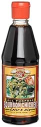 Breezy Spring Bourbon Chicken Grill 'n' Dip Sauce, 15.5-Ounce Bottles (Pack of 6)
