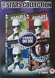 The Invisible Man - Vol. 1, 2 and 3 (+Bonus Movie)