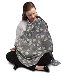 Boppy Nursing Cover, Lupine