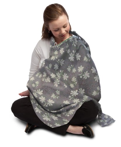 Boppy Nursing Cover Lupine