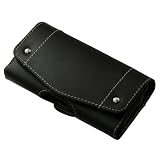 エアーズジャパン VanGuard X Porter スマートフォン/iPhone/iPod/携帯電話対応 キャリング ケース 横型 ブラック AC-XP2