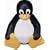 Penguin Stress Shape