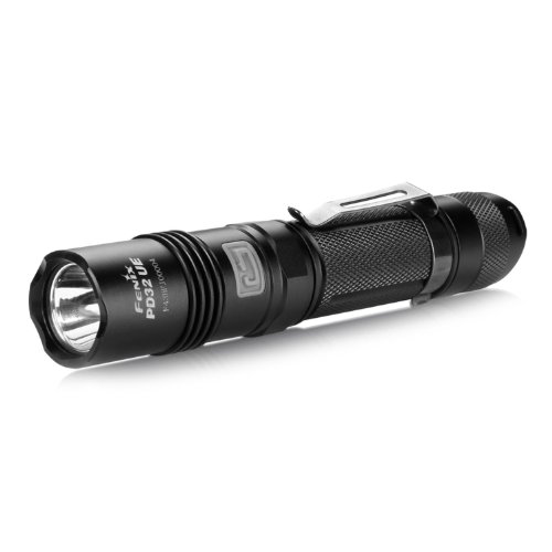 Fenix PD32 LED Flashlight with 330 Lumens, Black FENIX-PD32-S2 On Sale