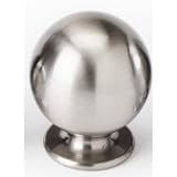 Buy Alno A1030-PC - Contemporary Series 5 8 Inch Knob - Polished Chrome Finish by Alno