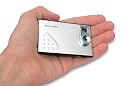 Digital Camera the Size of a Credit Card