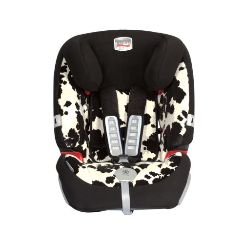 Britax 2000001929 - Autositz Evolva 123 plus Highline, Cowmooflage
