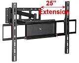 LCD Plasma Articulating Wall Mount Bracket for 32 50 Sony Bravia, Samsung, Panasonic, LG, Haier, Hitachi, Mitsubishi, Vizio, Westinghouse, Sharp Extends TV 25 41c9BlUC20L. SL160 LCD Plasma Articulating Wall Mount Bracket for 32 50 Sony Bravia, Samsung, Panasonic, LG, Haier, Hitachi, Mitsubishi, Vizio, Westinghouse, Sharp Extends TV 25