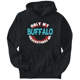 Hoodie Mens Black 