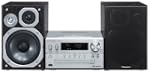 Panasonic SC-PMX5EG-S Micro HiFi-Syst...