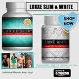 Luxxe Slim & Luxxe White Duo Get the Sexy and Whiter You