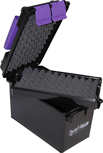 Mtm hcc-25 handgun pistol conceal carry case, medium, p…