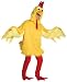 Fuzzy Chicken Costume
