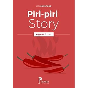 Algarve - Piri-piri Story (Algarve Stories)