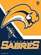 Buffalo Sabres 11"x15" Garden Flag - Hockey Sports Merchandise