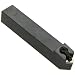 Dorian Tool MSDN Square Shank Multi-Lock Turning Holder, Neutral Cut, 1" Shank Width, 1" Shank Height, 6" Overall Length, 1/2" Insert