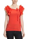 Vero Moda – Blouse – Femme – Rouge-Tr-K2-41 – Taille 44 (DE:42) Vero Moda – Blouse – Femme – Rouge-Tr-K2-41 – Taille 44 (DE:42)