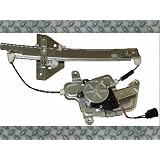 99-05 Pontiac Grand Am 4DR Window Regulator REAR Right by Aftermarket