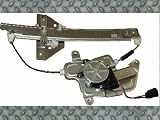 99-05 Pontiac Grand Am 4DR Window Regulator REAR Right