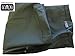 Dogbed4less Heavy Duty Canvas Duvet Pet Dog Bed Cover for XXXLarge Jumbo 55
