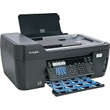 Lexmark Prospect Pro205 Wireless Multifunction Inkjet Printer Lexmark Prospect Pro205 Wireless Multifunction Inkjet Printer