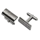 Men's Titanium Cuff Links