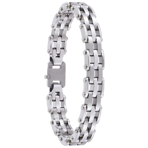 Stainless Steel Men's Invicta Elements Bracelet