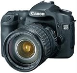 CANON 1901B017 10.0 MEGAPIXEL EOS 40D DIGITAL CAMERAS (EOS 40D BODY WITH STANDARD ZOOM LEN