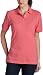 Dickies Women's Stretch Pique Polo,Mid Pink,Small