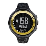 Suunto - M5 -- Black/Gold watch