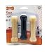 NYLA TRIPLE PACK 2 HAM/1 CHOC