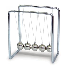  Newtons Cradle - 2.75 inch