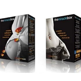 Miracle Box Pregnancy Gym / Birth Ball Set - 65cm
