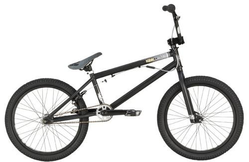 Kink Launch BMX Bike 20-inch 2011, Black Matte