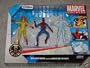 Marvel Universe 3 3/4" Exclusive Action Figure 3-Pack Spider-Man and His Amazing Friends (Firestar, Spider-Man and Iceman)