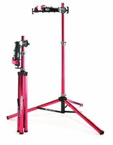 Feedback Sports Pro Elite Repair Stand (Red)