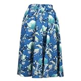 V&A 'Kinross' Skirt||EVAEX||RF10F