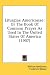 Liturgiae Americanae: Or The Book Of Common Prayer As Used In The United States Of America (1907)