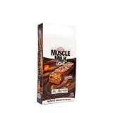 CytoSport Muscle Milk Light Bar, Vanilla Toffee Crunch, Pack of 12