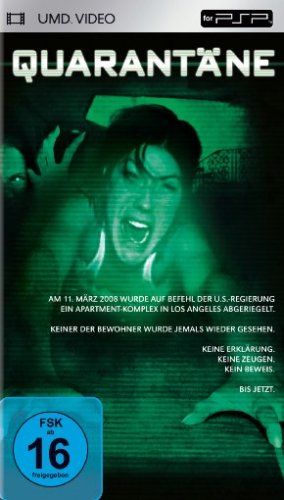 Quarantäne [UMD Universal Media Disc]