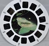 Sharks and other Dangers of the Deep - 3 Reel View-Master ViewMaster View Master Set