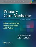 Primary care medicine : office evaluation and management of the adult patient