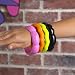 80's Bracelet Set of Four