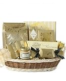 GLINT OF GOLD GIFT BASKET