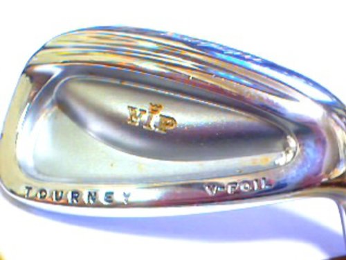 Used Macgregor Vip V-foil Iron Set