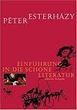 Einführung in die schöne Literatur
