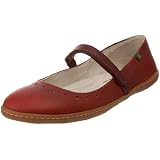 El Naturalista Womens N284 Mary Jane Flat
