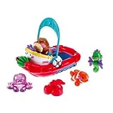 Fisher-Price Amazing Animals Tubtime Tugboat