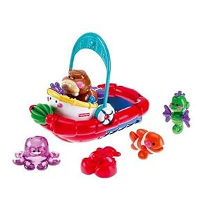 Tubtime Tugboat by
